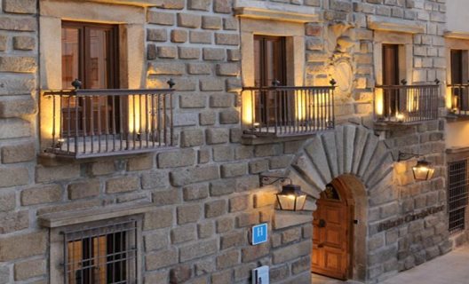 Hotel Palacio Carvajal Giron