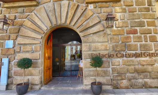 Hotel Palacio Carvajal Giron