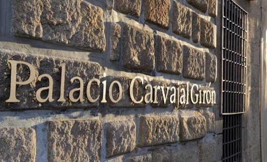 Hotel Palacio Carvajal Giron