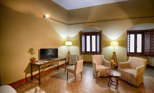 Hotel Palacio Carvajal Giron