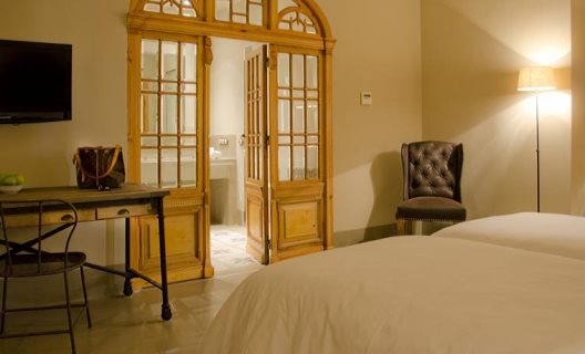 Hotel Palacio Carvajal Giron