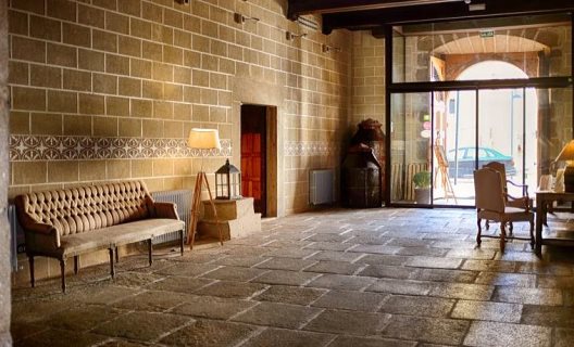 Hotel Palacio Carvajal Giron
