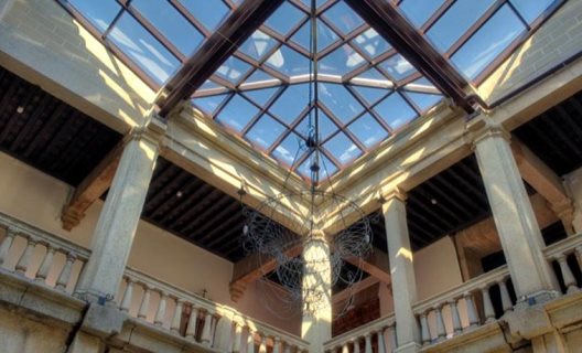 Hotel Palacio Carvajal Giron