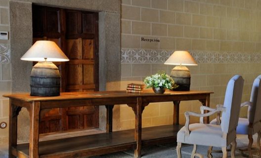 Hotel Palacio Carvajal Giron