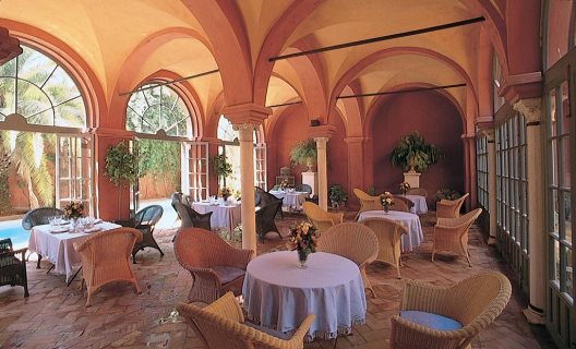 Hotel Palacio Casa De Carmona