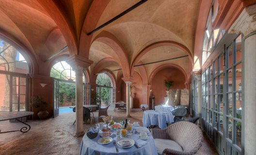 Hotel Palacio Casa De Carmona