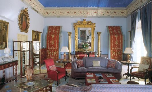 Hotel Palacio Casa De Carmona