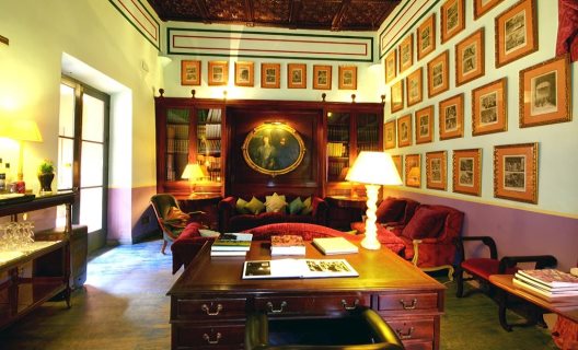 Hotel Palacio Casa De Carmona
