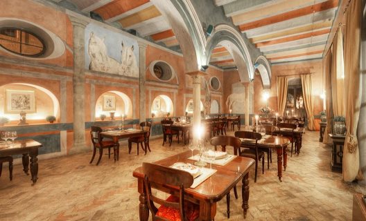Hotel Palacio Casa De Carmona