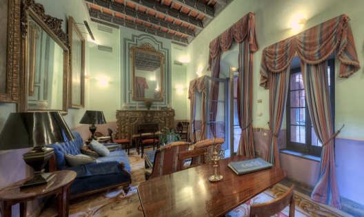 Hotel Palacio Casa De Carmona
