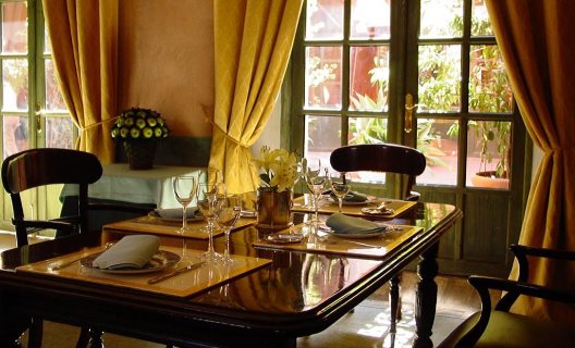 Hotel Palacio Casa De Carmona