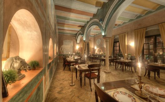 Hotel Palacio Casa De Carmona