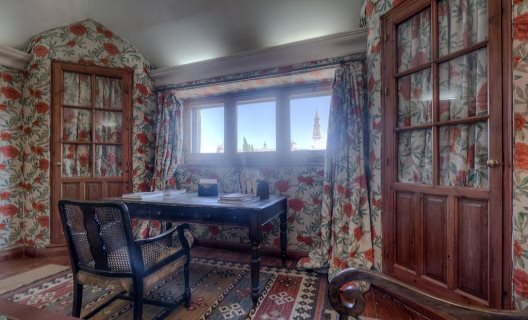 Hotel Palacio Casa De Carmona