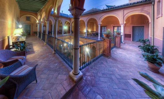 Hotel Palacio Casa De Carmona