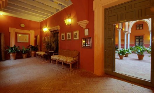 Hotel Palacio Casa De Carmona