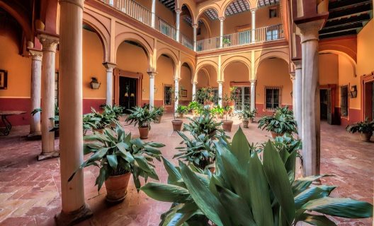 Hotel Palacio Casa De Carmona