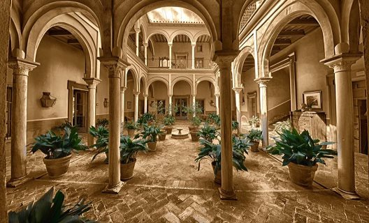Hotel Palacio Casa De Carmona