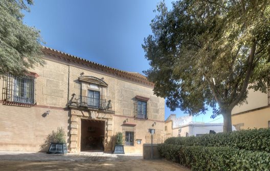 Hotel Palacio Casa De Carmona