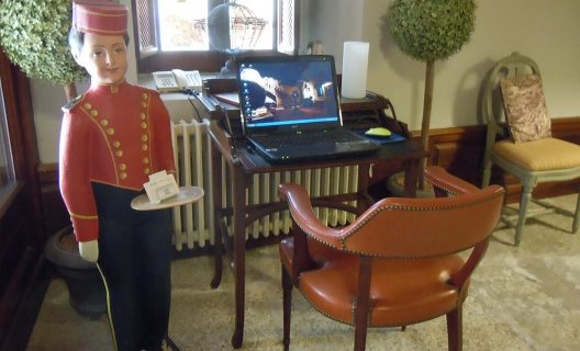 Hotel Palacio Chaves
