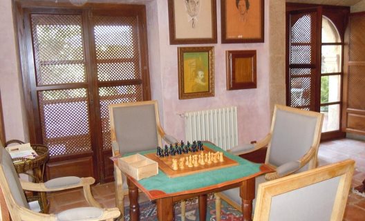 Hotel Palacio Chaves
