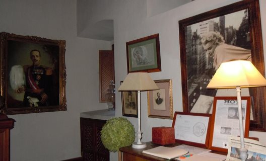 Hotel Palacio Chaves