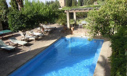 Hotel Palacio Chaves
