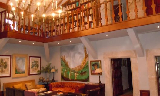 Hotel Palacio Chaves