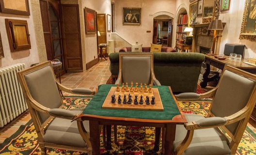 Hotel Palacio Chaves
