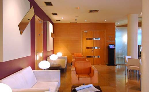 Hotel Palacio De Aiete