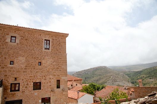 Hotel Palacio De Allepuz
