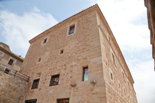 Hotel Palacio De Allepuz