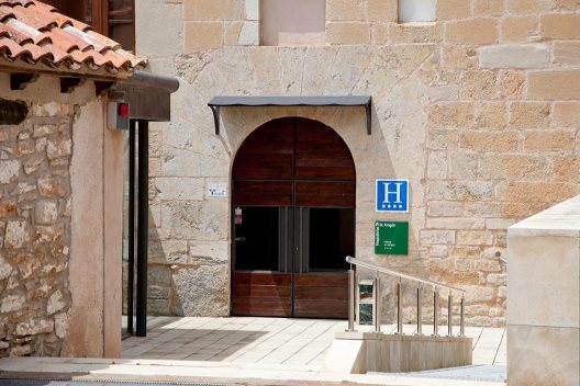 Hotel Palacio De Allepuz