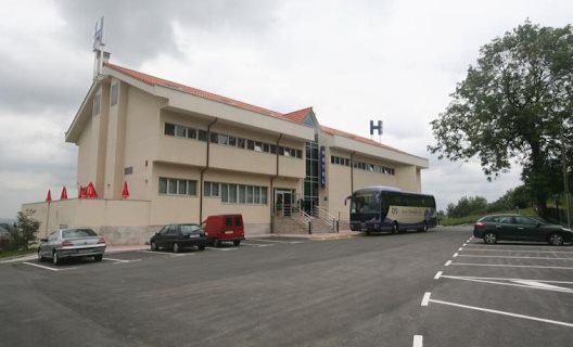 Hotel Palacio De Asturias