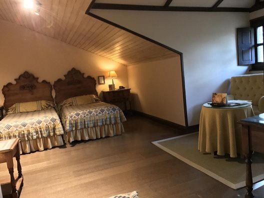 Hotel Palacio De Cutre