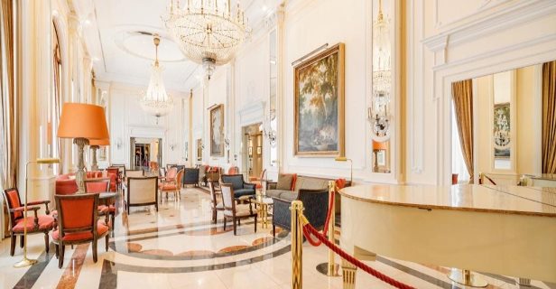 Hotel Palacio De Estoril Golf & Wellness