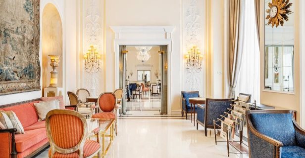 Hotel Palacio De Estoril Golf & Wellness