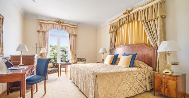 Hotel Palacio De Estoril Golf & Wellness