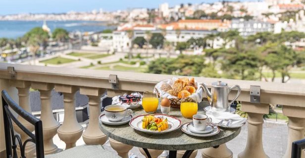 Hotel Palacio De Estoril Golf & Wellness