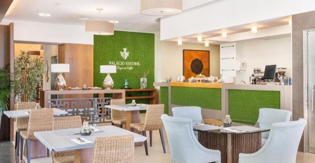 Hotel Palacio De Estoril Golf & Wellness