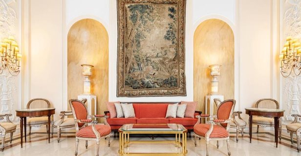 Hotel Palacio De Estoril Golf & Wellness
