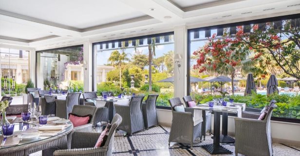 Hotel Palacio De Estoril Golf & Wellness