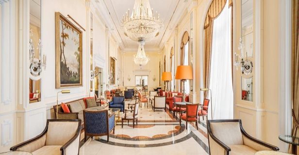 Hotel Palacio De Estoril Golf & Wellness