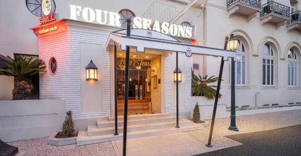 Hotel Palacio De Estoril Golf & Wellness