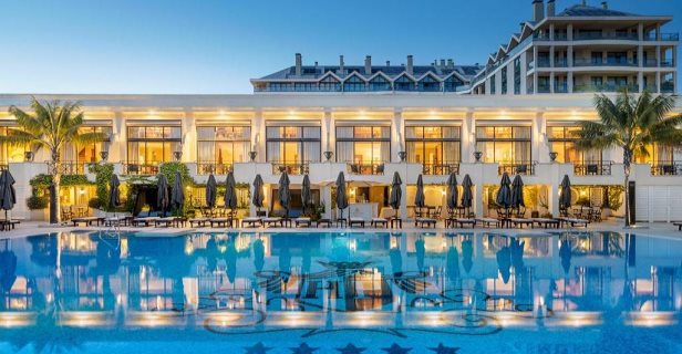 Hotel Palacio De Estoril Golf & Wellness