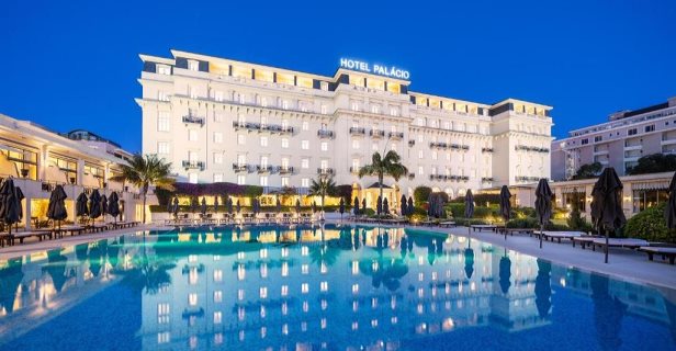 Hotel Palacio De Estoril Golf & Wellness