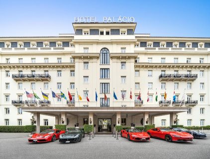 Hotel Palacio De Estoril Golf & Wellness