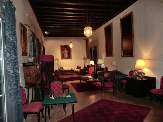 Hotel Palacio De La Rambla