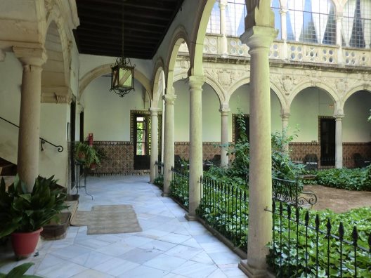 Hotel Palacio De La Rambla