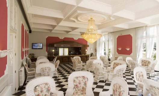 Hotel Palacio De Las Salinas Balneario