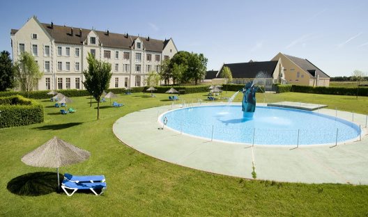 Hotel Palacio De Las Salinas Balneario
